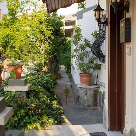 Spacious Detached House With Garden In Izmir Apartment Ulucak