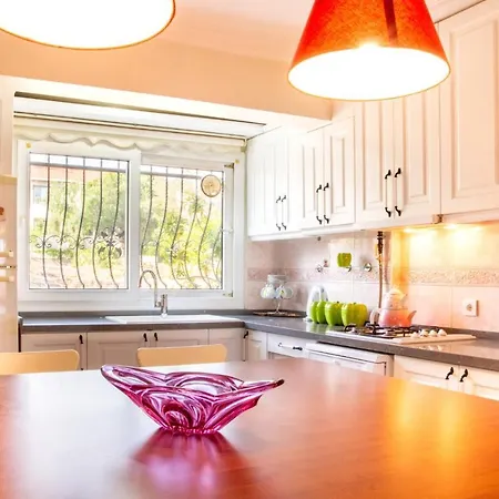 Spacious Detached House With Garden In Izmir *