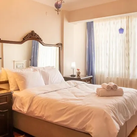 Apartment Spacious Detached House With Garden In Izmir Ulucak